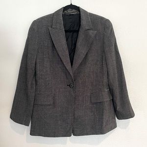 Vintage Oversized Blazer